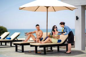 Hosté ubytování Tam Thanh Beach Resort & Spa