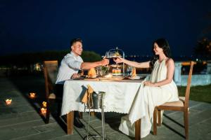 Nápoje v ubytování Tam Thanh Beach Resort & Spa