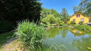 Paesaggio naturale nelle vicinanze dell'affittacamere