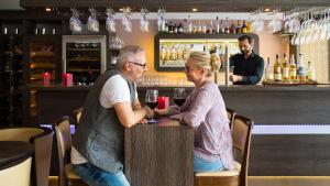 Hosté ubytování Hotel zur Post - ein Rovell Hotel
