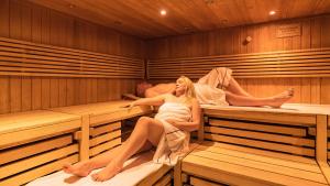 Hosté ubytování Hotel zur Post - ein Rovell Hotel