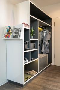 Fotografie z fotogalerie ubytování INNSiDE by Meliá Leipzig v Lipsku