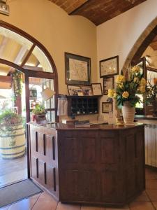 Afbeelding uit fotogalerij van Locanda Le Volte in Casale Marittimo +8 foto's