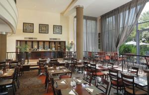 Restaurace v ubytování StayEasy Rustenburg