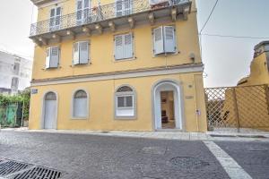 Edifici on està situat l'apartament