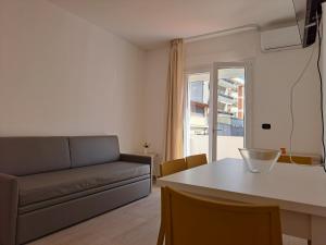 Posezení v ubytování Maresol Residence
