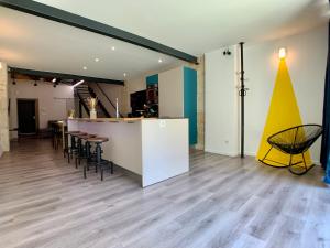 Imagine din galeria proprietății LOFT Gare Cité Gastronomique Dijon în Dijon +51 fotografii