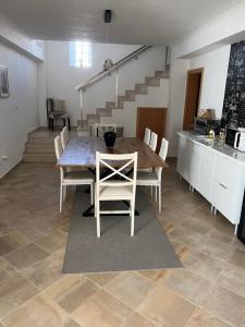 Dapur atau dapur kecil di Moinhos do Guadiana +19 gambar