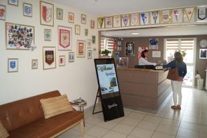 Ospiti di Hotel-Restaurant Stand'Inn