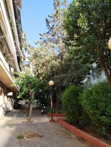 Fotografie z fotogalerie ubytování Vasia's cosy apartment in Athens, "Pedion tou Areos", close to center v Aténách