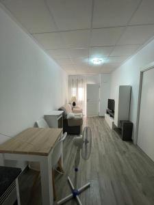 Zona d'estar a Apartamento Gabarron