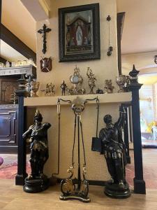 Fotografia z galérie ubytovania Villa u Rytíře v Hřensku