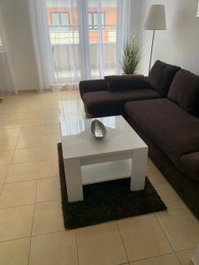 Posedenie v ubytovaní Apartament Halina