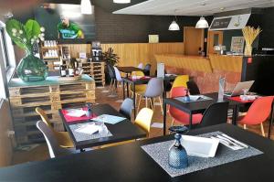 Posezení v ubytování Hotel ibis Leiria Fatima