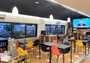 Restaurace v ubytování Hotel ibis Leiria Fatima