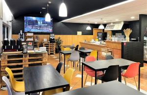 Restaurace v ubytování Hotel ibis Leiria Fatima