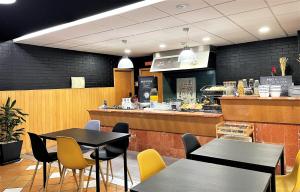Restaurace v ubytování Hotel ibis Leiria Fatima