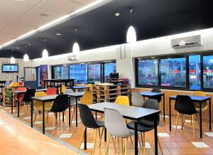 Restaurace v ubytování Hotel ibis Leiria Fatima