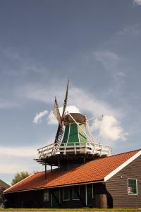 厄伊特海斯特Dutchen Erfgoedpark De Hoop Glamping的相册照片