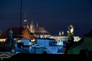 Fotografie z fotogalerie ubytování Ramada Prague City Centre v Praze