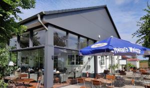 Restaurace v ubytování Erholungspark Wehlingsheide