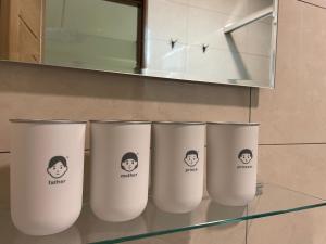 Fotografie z fotogalerie ubytování 月月寓室 Luna INN 民宿 v destinaci Yilan City