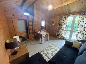 Fotografie z fotogalerie ubytování Domek Letniskowy Srebrna Góra v destinaci Stříbrná Hora