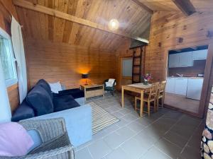 Fotografie z fotogalerie ubytování Domek Letniskowy Srebrna Góra v destinaci Stříbrná Hora