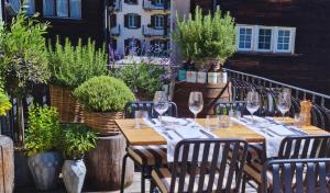 Fotografie z fotogalerie ubytování Unique Hotel Post v destinaci Zermatt