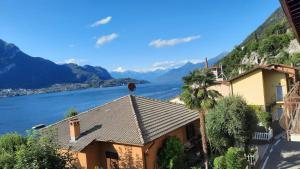 Naturlandskabet i nærheden af lejligheden