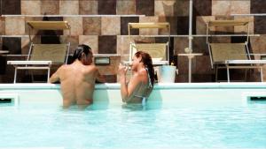 Hosté ubytování Hotel Costazzurra Museum & Spa