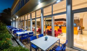 Restaurace v ubytování Hunguest Helios Hévíz