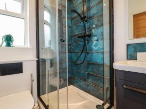 Vannituba majutusasutuses Pheasant View +4 fotot