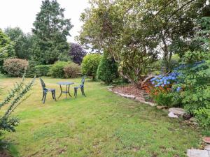 Aed väljaspool majutusasutust Pheasant View