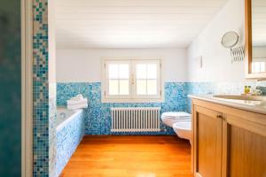 Koupelna v ubytování Casa Margaux by PortofinoHomes