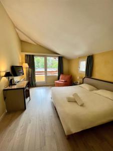 Gallery image of Hotel Athena in Brides-les-Bains