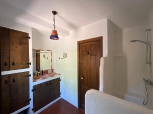 Kúpeľňa v ubytovaní Casa Pura Vida - Malaga - Andalusië