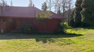 Zahrada ubytování Hotel y Cabañas Palomar - Caja los Andes