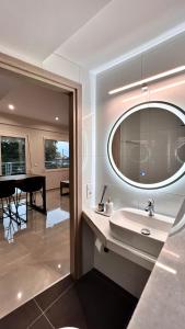 Fotografie z fotogalerie ubytování Anesi Suites & Rooms v destinaci Leptokaria