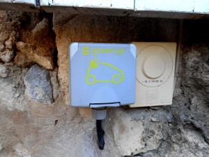 Fotografie z fotogalerie ubytování Logis de La Meschaussée, dans donjon du XIe siècle v destinaci Canet d'Aude