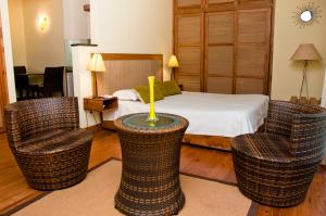 塔那那利佛Hôtel Restaurant LE COMBAVA的相册照片