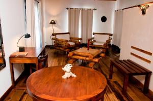 塔那那利佛Hôtel Restaurant LE COMBAVA的相册照片