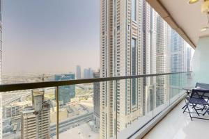 Fotografie z fotogalerie ubytování Ocean Heights - Gorgeous One Bedroom v Dubaji