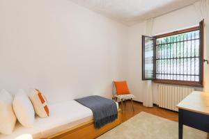 Ein Bett oder Betten in einem Zimmer der Unterkunft 270 View - By My Home In Como