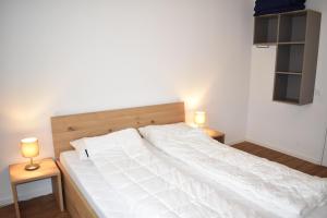 Voodi või voodid majutusasutuse Rhodania A 3003 Kl toas