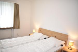 Voodi või voodid majutusasutuse Rhodania A 3003 Kl toas