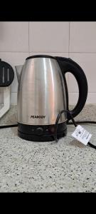 Παροχές για τσάι/καφέ στο Departamento monoambiente amplio