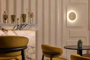 Fotografie z fotogalerie ubytování Borghese Contemporary Hotel v Římě