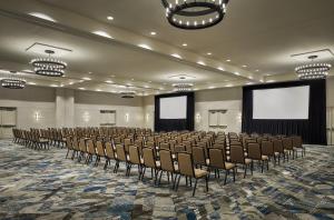 Konferenční prostory v ubytování Graduate by Hilton Eugene + 37 fotografií