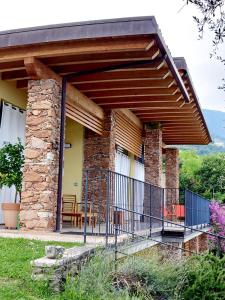 Fotografie z fotogalerie ubytování Casa del Codirosso v destinaci Gargnano